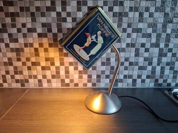 Van Nelles Koffie - Zon!b - Lampe de table - VNK -