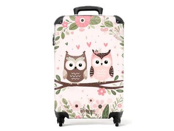 Veiling - Koffer handbagage uiltjes