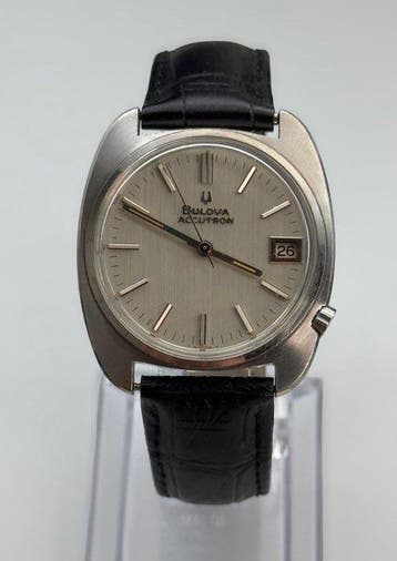 Bulova - Accutron - Zonder minimumprijs - Heren - 1969