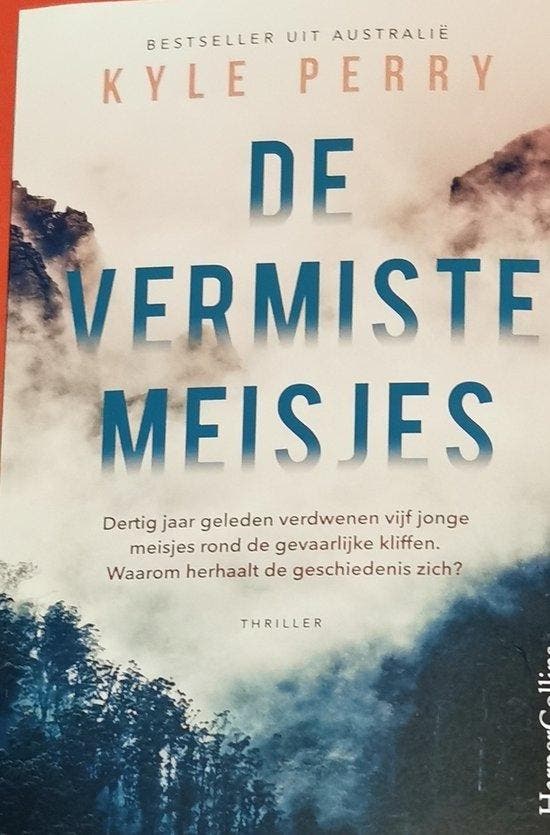 De vermiste meisjes 9789402715941 Kyle Perry, Livres, Romans, Envoi