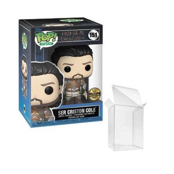 Funko Pop  : Cole 151 NFT Legendary LE2600, Verzamelen, Verzenden, Nieuw
