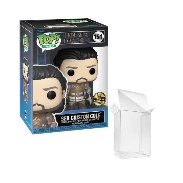 Funko Pop  : Cole 151 NFT Legendary LE2600, Verzamelen, Poppetjes en Figuurtjes, Nieuw, Verzenden