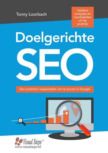 Doelgerichte SEO 9789059054745 Tonny Loorbach, Verzenden, Gelezen, Tonny Loorbach