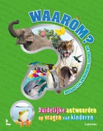 De grote dierenencyclopedie / Waarom? 9789401476959, Verzenden, Gelezen, Derek Harvey