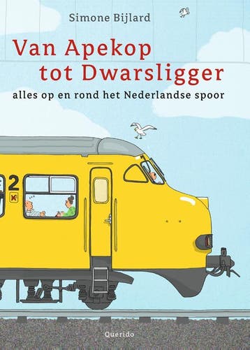 Van Apekop tot Dwarsligger 9789045128283 Simone Bijlard, Verzenden, Zo goed als nieuw, Simone Bijlard