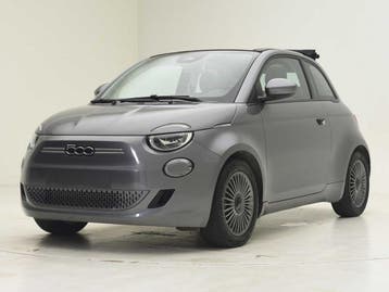 Online veiling - FIAT 500E CABRIO 2022, Nieuw