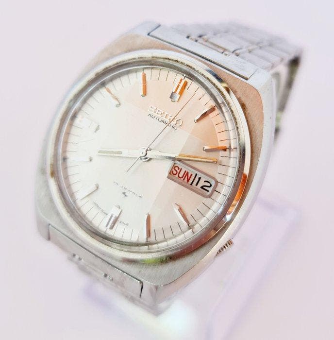 Seiko - 7009-8100 Automatic - Zonder minimumprijs - 869271 -, Handtassen en Accessoires, Horloges | Antiek