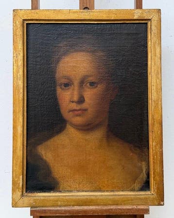Scuola dell’Italia settentrionale (XVIII) - Ritratto di