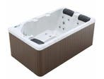 W’eau Hudson professionele spa 3 persoons, Ophalen of Verzenden