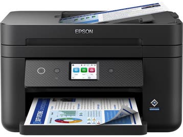 Epson Workforce WF-2960DWF - Multifunctionele printer - ADF, Verzenden, Zo goed als nieuw, Epson