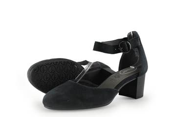Tamaris Pumps in maat 38 Zwart, Tamaris, Pumps, Verzenden, Zwart