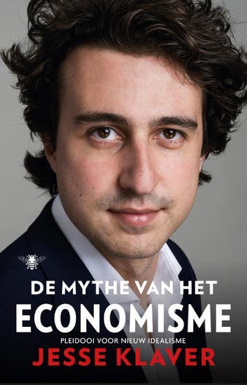 De mythe van het economisme 9789023443735 Jesse Klaver, Verzenden, Jesse Klaver