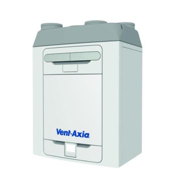 Vent-Axia WTW Sentinel Kinetic Advance 350SX T - Links, Verzenden, Nieuw