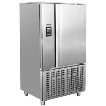 Blastchiller | ODIN | 10 Niveaus (EN/GN) | 40kg Koelen /, Verzenden, Nieuw in verpakking