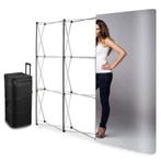 Beurswand | MAGNETIC | Opvouwbaar | Incl. Wandpanelen +, Verzenden