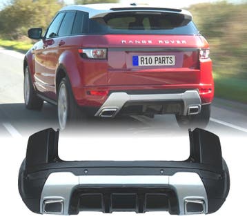 PARE-CHOCS ARRIÈRE RANGE ROVER EVOQUE LOOK DYNAMIC PDC, Autos : Pièces & Accessoires, Verzenden, Neuf