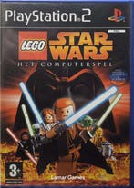 Lego Star Wars het computerspel  (ps2 used game), Ophalen of Verzenden, Nieuw