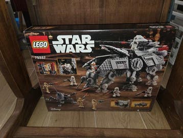 Lego Set - 75337 - Star Wars - AT-TE Walker