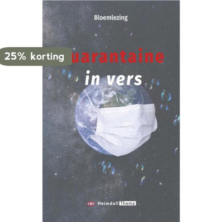 Quarantaine in vers 9789493154179, Livres, Poèmes & Poésie, Envoi