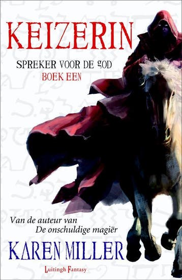 Keizerin / Spreker voor de God / 1 9789024530489 K.M. Miller, Verzenden, Gelezen, K.M. Miller