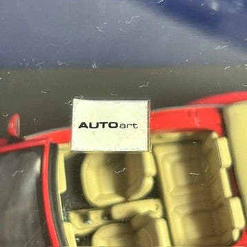 Autoart 1:43 - Modelauto - AUTOart 1:43 Volkswagen VW New, Nieuw