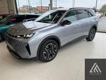 Peugeot 5008, Nieuw