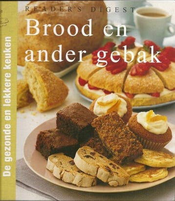 Brood En Ander Gebak - Readers, Boeken, Verzenden, Nieuw