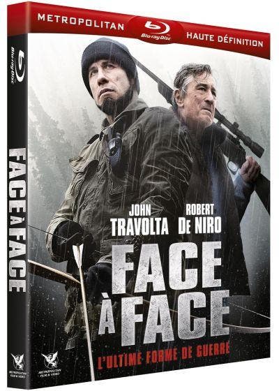 Face a Face (Killing Season) import (blu-ray tweedehands, CD & DVD, Blu-ray, Enlèvement ou Envoi