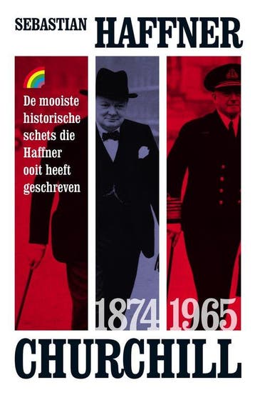 Churchill - Haffner, Boeken, Verzenden, Nieuw