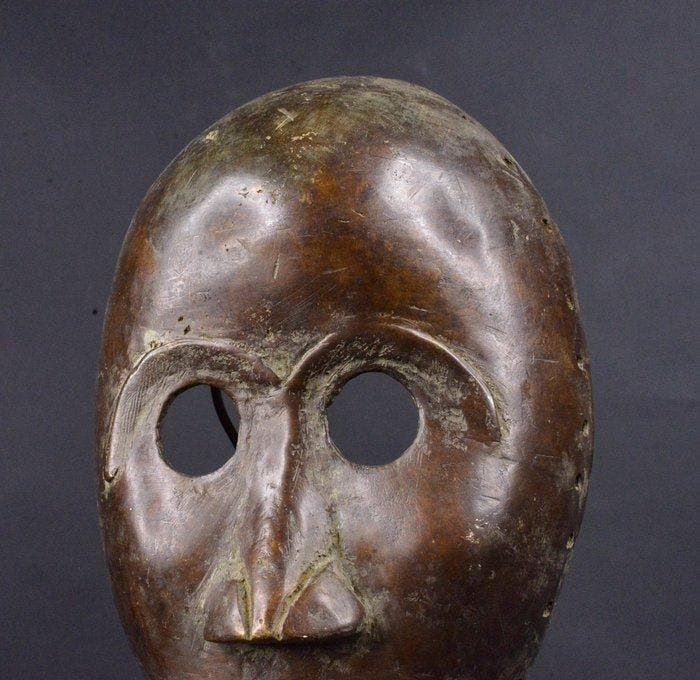 de cursus - Dan - Ivoorkust, Antiek en Kunst, Kunst | Niet-Westerse kunst