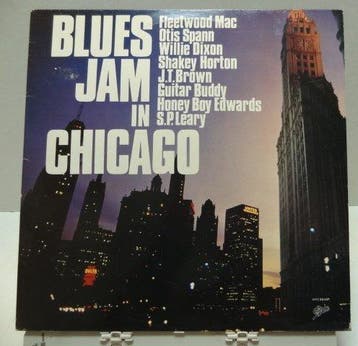 Fleetwood Mac, Otis Spann, Various Artists/Bands in Blues,, Cd's en Dvd's, Nieuw in verpakking