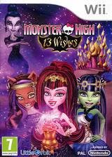 Monster High: 13 Wishes [Wii], Games en Spelcomputers, Games | Nintendo Wii, Verzenden