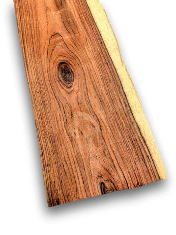Palissander fineer | 115x16 cm, Verzenden, Nieuw