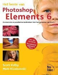 Het beste van Photoshop Elements 6 9789043015820 S. Kelby, Boeken, Verzenden, Zo goed als nieuw, S. Kelby