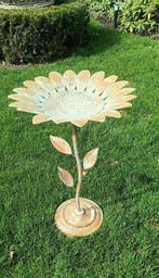 Design néerlandais Vasque pour oiseaux - Fer forgé - Vogel