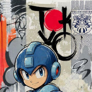 SKE - Mega Man – Urban Reboot - 2020s, Nieuw