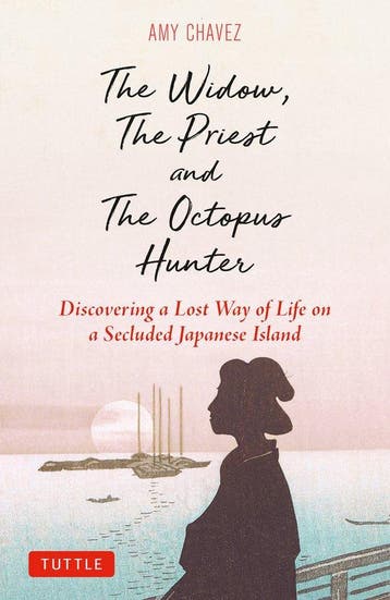 Tuttle Specials-The Widow, The Priest and The Octopus Hunter, Verzenden, Amy Chavez