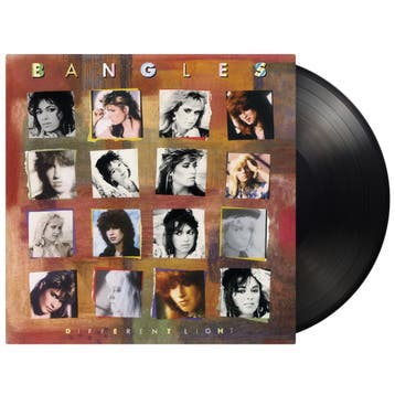 The Bangles - Different Light, Cd's en Dvd's, Vinyl | Pop, Nieuw in verpakking, 12 inch