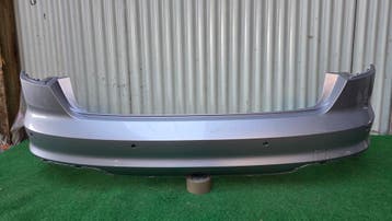 Pare-chocs arr. Audi A4 B9 S-Line Facelift 2019-2024 4xPDC, Ophalen