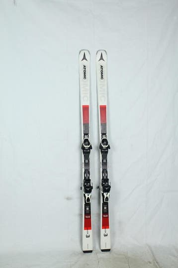 Atomic Savor 3 - 168, Sport en Fitness, Skiën en Langlaufen