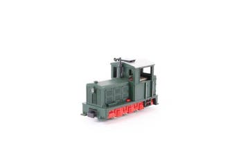 Roco H0e - 33205 - Locomotive diesel (1) - Veldbaanloc