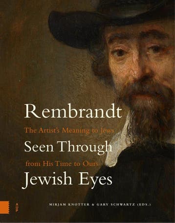 Rembrandt Seen Through Jewish Eyes |  | Nieuw, Verzenden