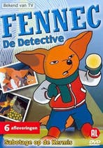 Fennec De Detective - Sabotage (DVD), CD & DVD, CD | Enfants & Jeunesse, Verzenden