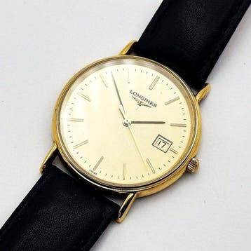 Longines - Zonder minimumprijs - L4.636.2 - Heren -