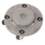 Wielbasis voor 80L container ( L647) | 15,5(h) x 40(Ø)cm, Zakelijke goederen, Verzenden, Nieuw in verpakking