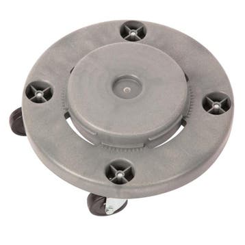 Wielbasis voor 80L container ( L647) | 15,5(h) x 40(Ø)cm, Verzenden, Nieuw in verpakking