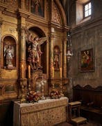 École du Cusco (XX) - Saint Michel Archange, Gardien du