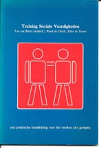 Training sociale vaardigheden 9789066650176 T. van Beers, Verzenden, Gelezen, T. van Beers