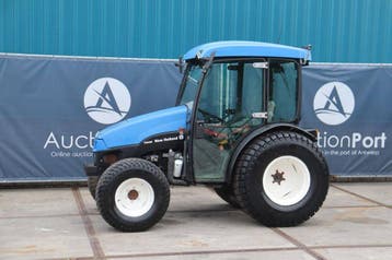Veiling: Tractor New Holland T3030 Diesel 48pk 2007, Zakelijke goederen, Ophalen, Nieuw