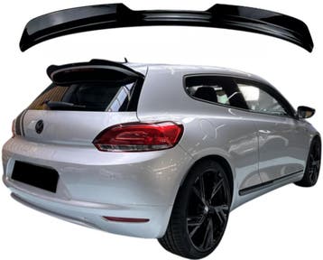 Achterspoiler | geschikt voor Volkswagen | Scirocco 2014-201, Auto-onderdelen, Verzenden, Nieuw, Volkswagen